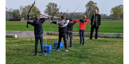 3D archery course - Kaufering - Stefans-Bogenstadl