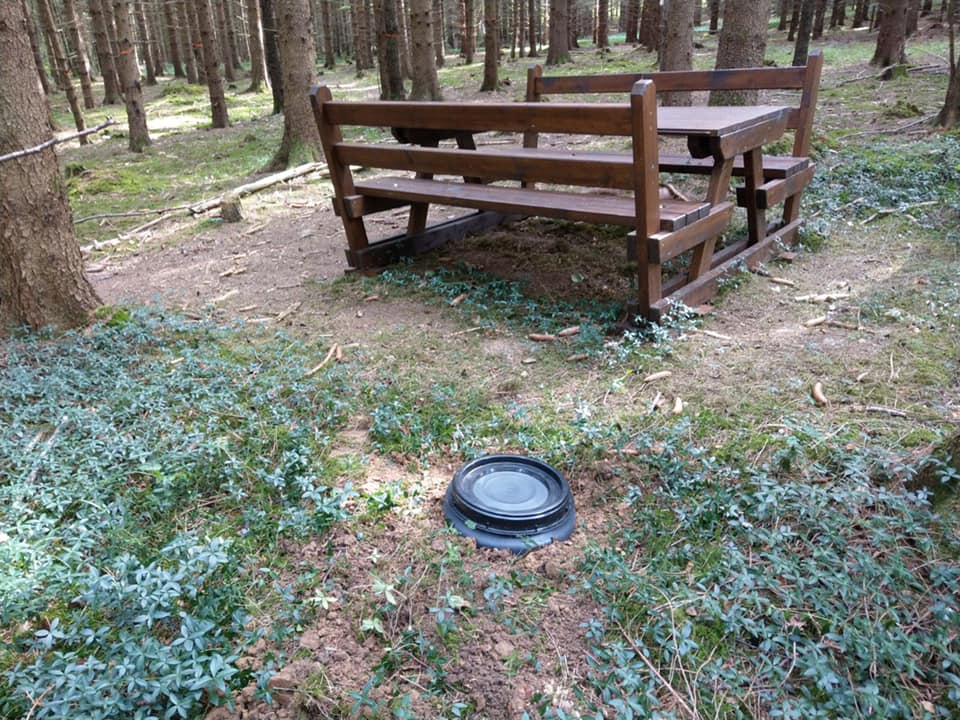 3D archery course - Bavaria - 3D-Parcour Wemding im Schneetal