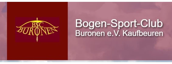 3D Parcour Bogenschießen: BSC - Buronen Kaufbeuren