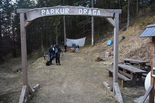 3D archery course - St. Veit an der Glan - Parcour Draga 
