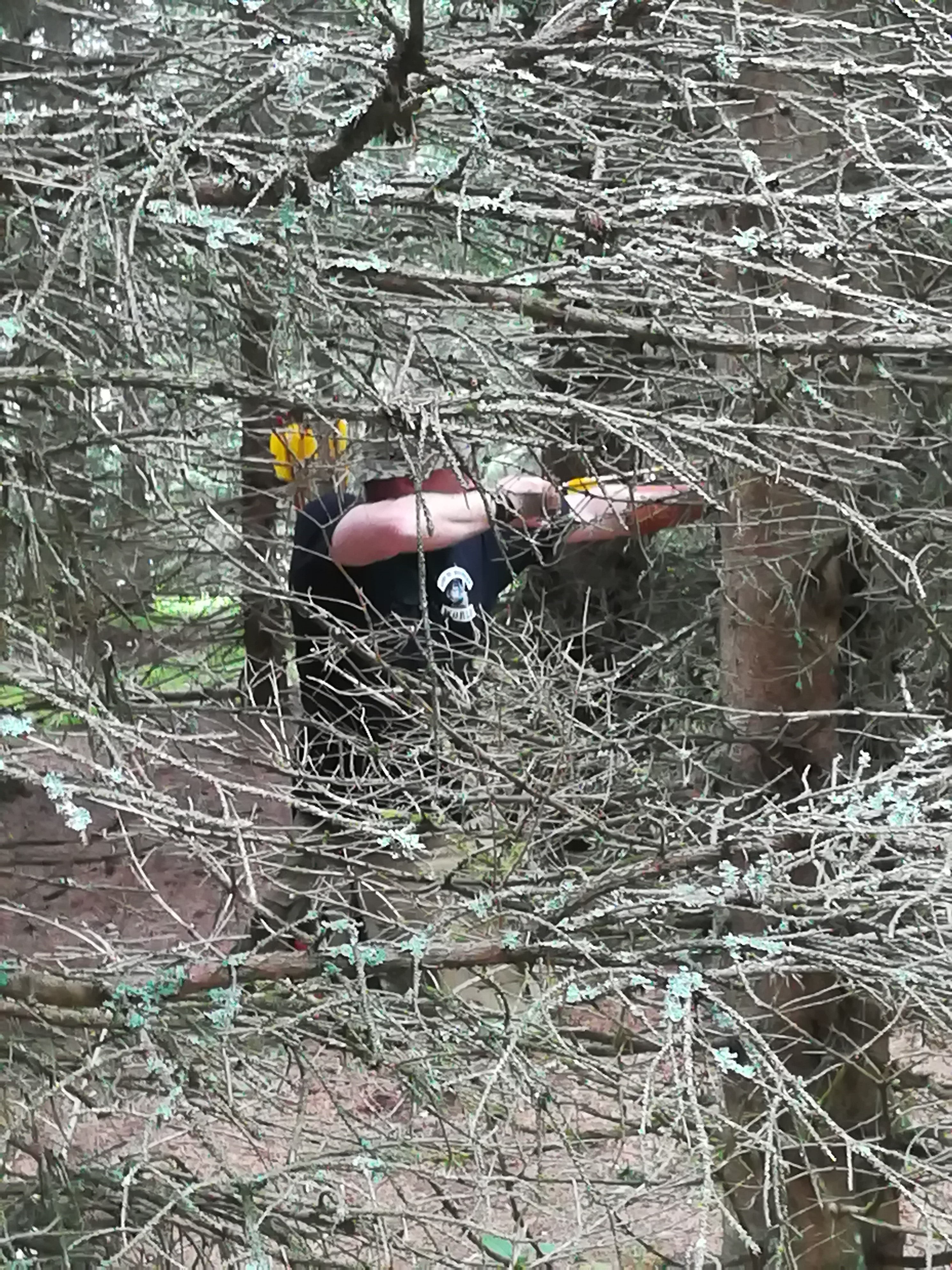 Parcour Draga  Unterschiedliche Parcours Fortgeschrittener Kurs