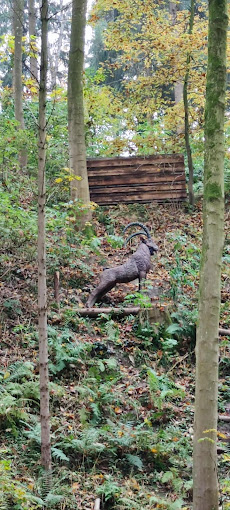 3D archery course - Bavaria - 3D Parcours Römerschanze Aislingen