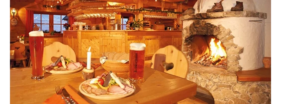 Urlaub & Essen-Details: BERGGASTHOF KOHLSCHNAIT