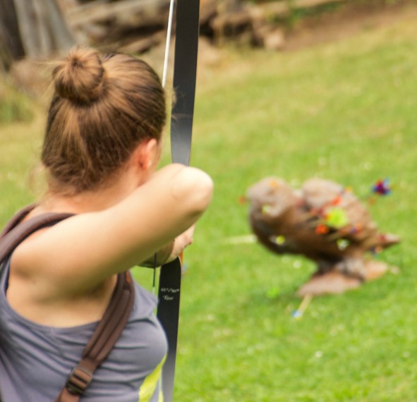 3D archery course - Bavaria - SehnenSuchtParcours Gößweinstein