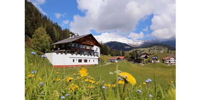 Parcours - Betrieb: Restaurant - Tirol - Madatschen Restaurant - Gasthof