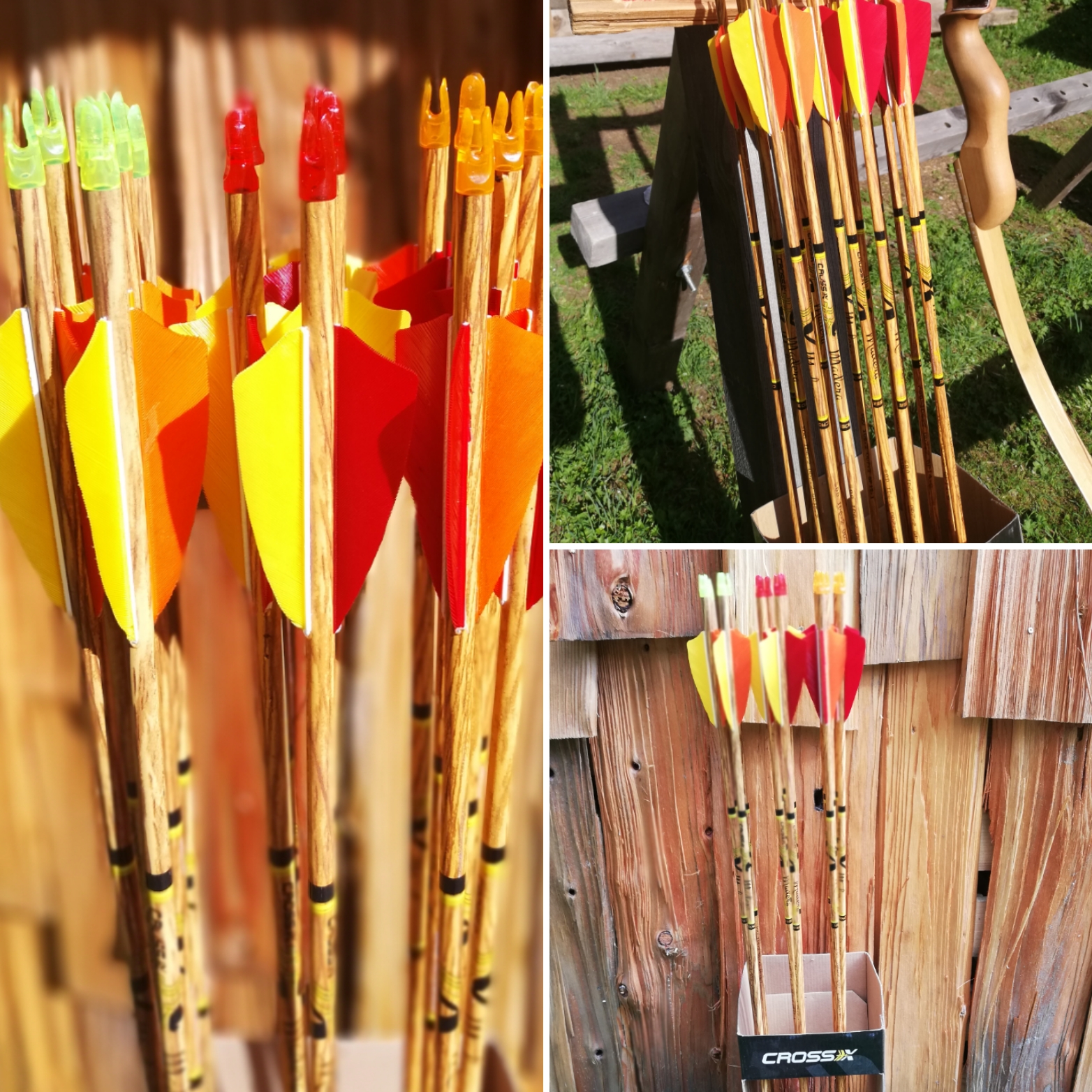 3D Parcour Bogensport - Österreich - Bogenshop Hood Wood