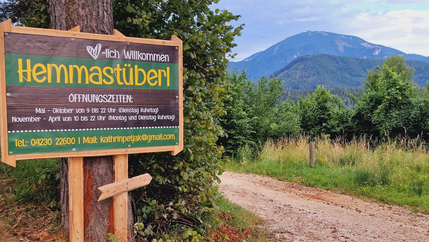 3D archery course - Austria - Hemmastüberl