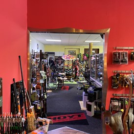 Einkaufen: Bogensport Shop - Bogensport Moser