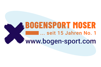 Einkaufen: Logo - Bogensport Moser