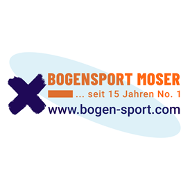 Einkaufen: Logo - Bogensport Moser
