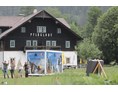 Urlaub & Essen: Pflüglhof