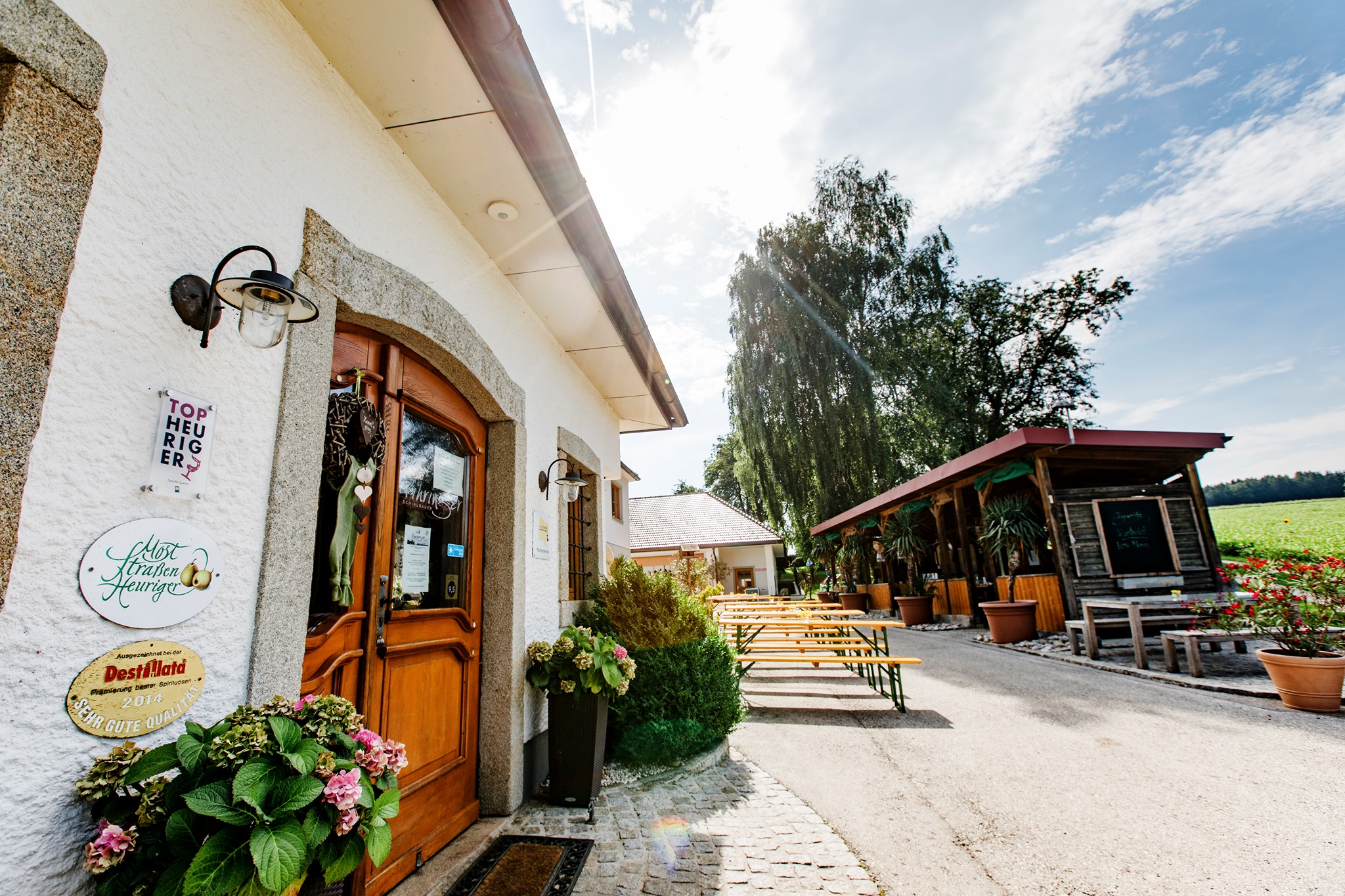 Urlaub & Essen-Details: Pihringer´s Moststub´n